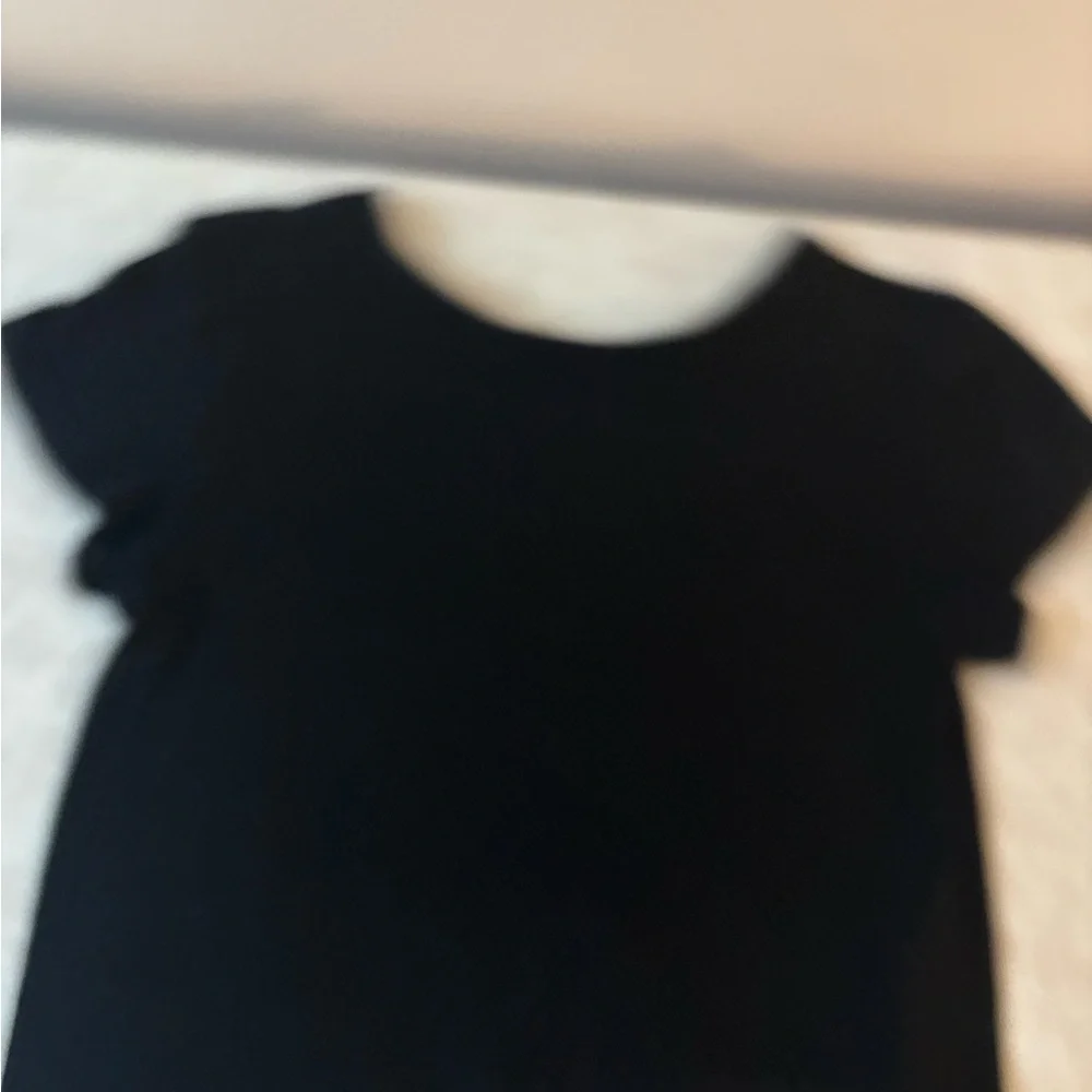 OZMA Black Lou Tee - Picture 5 of 7